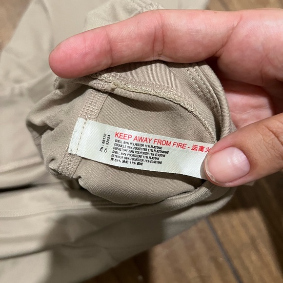 Free People Movement Biker Baby Shorts Medium - Picture 4 of 7